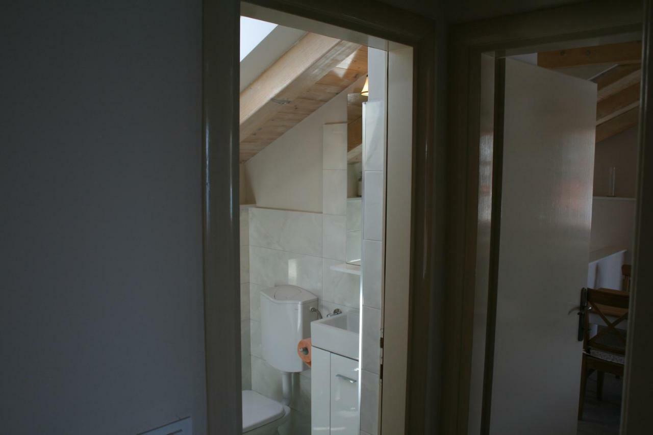ז'אבוריץ' Apartment Blue מראה חיצוני תמונה